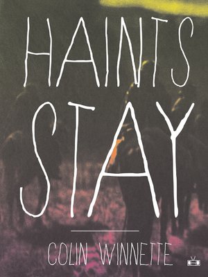 cover image of Haints Stay
